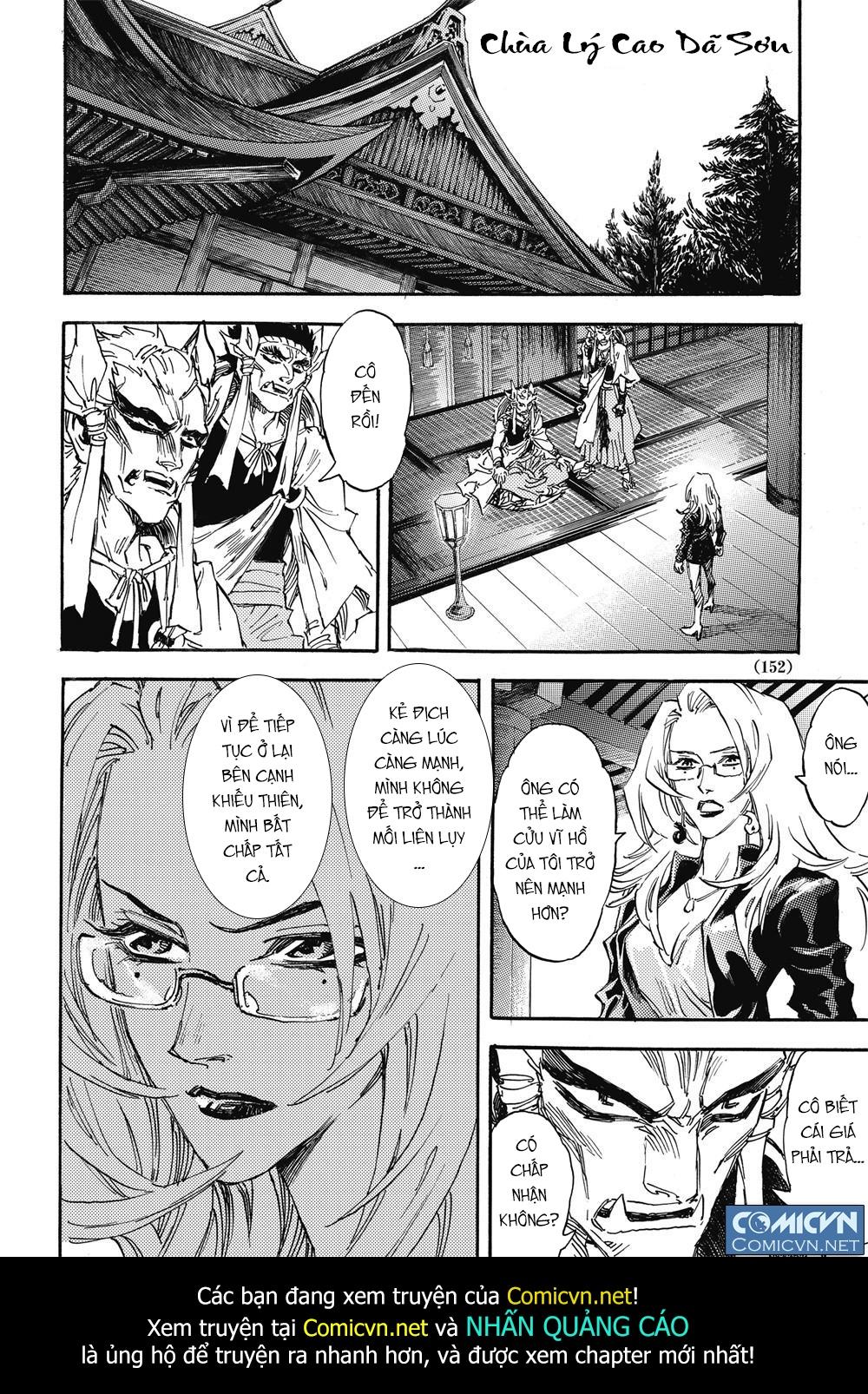 Huyền Hạo Chiến Ký - Chương 58 - Trang 16