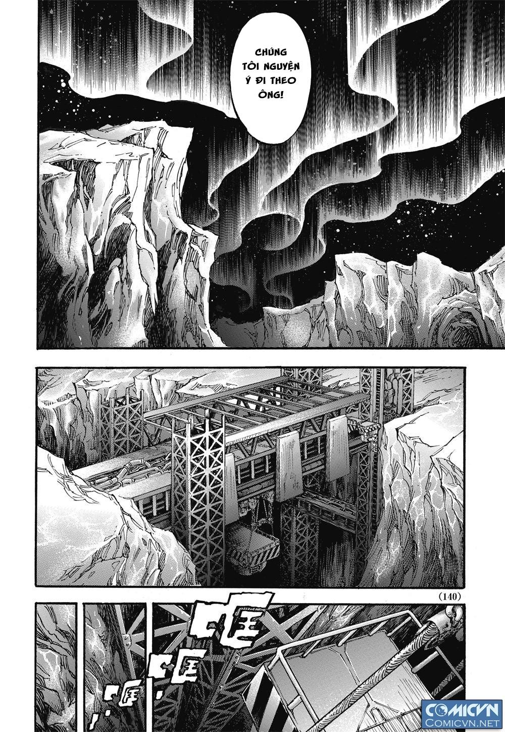 Huyền Hạo Chiến Ký - Chương 58 - Trang 5