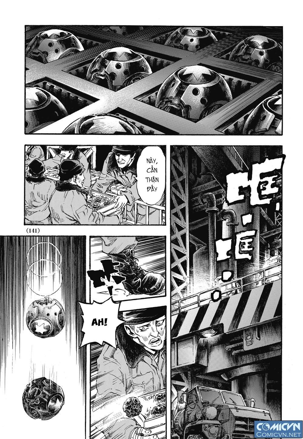 Huyền Hạo Chiến Ký - Chương 58 - Trang 6