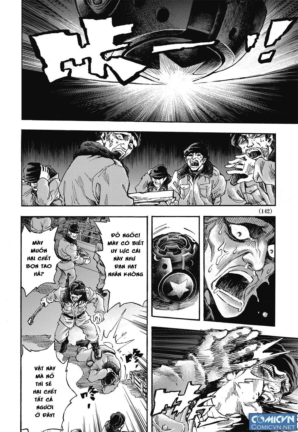 Huyền Hạo Chiến Ký - Chương 58 - Trang 7