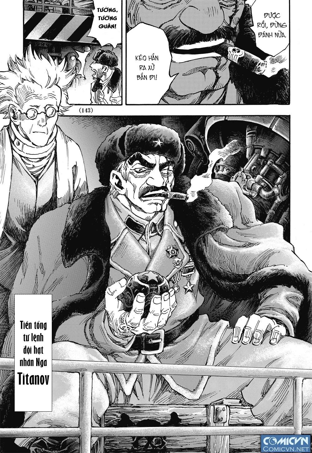 Huyền Hạo Chiến Ký - Chương 58 - Trang 8