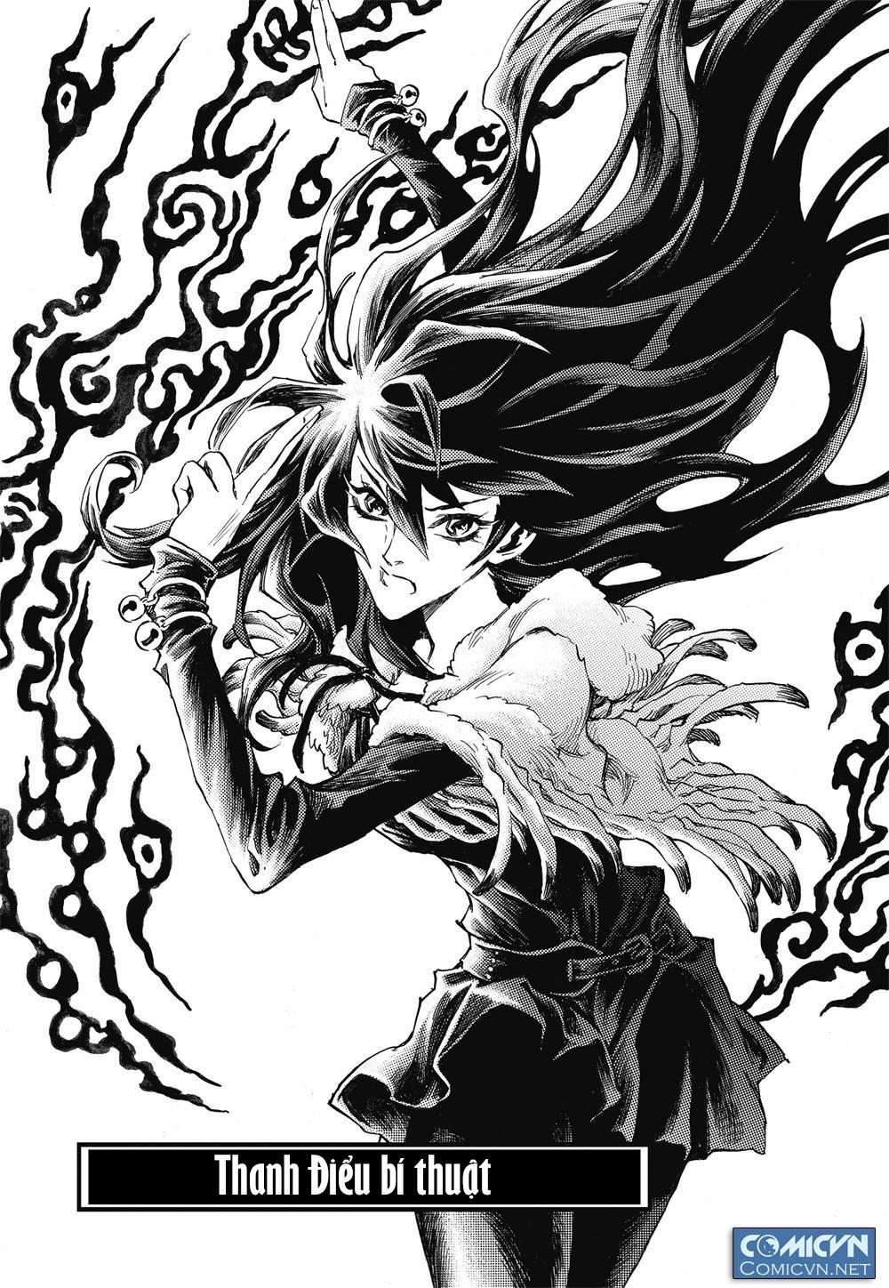 Huyền Hạo Chiến Ký - Chương 59 - Trang 1