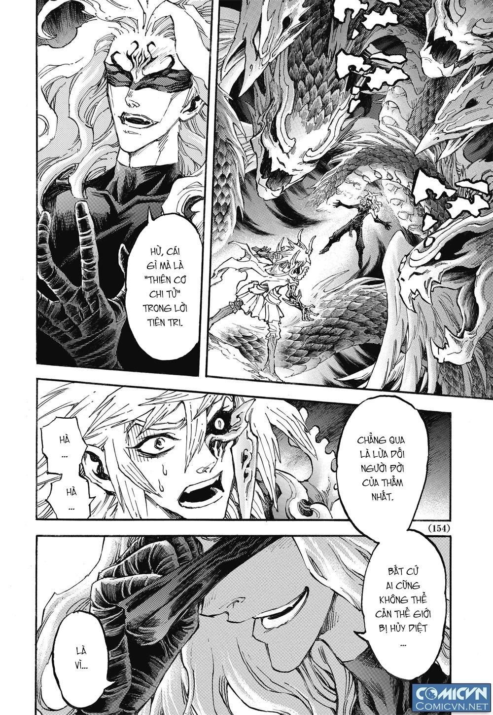 Huyền Hạo Chiến Ký - Chương 59 - Trang 2