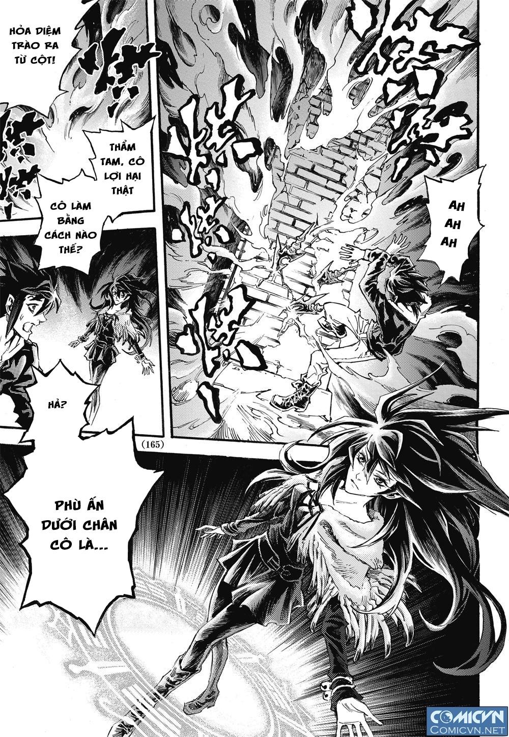 Huyền Hạo Chiến Ký - Chương 59 - Trang 13