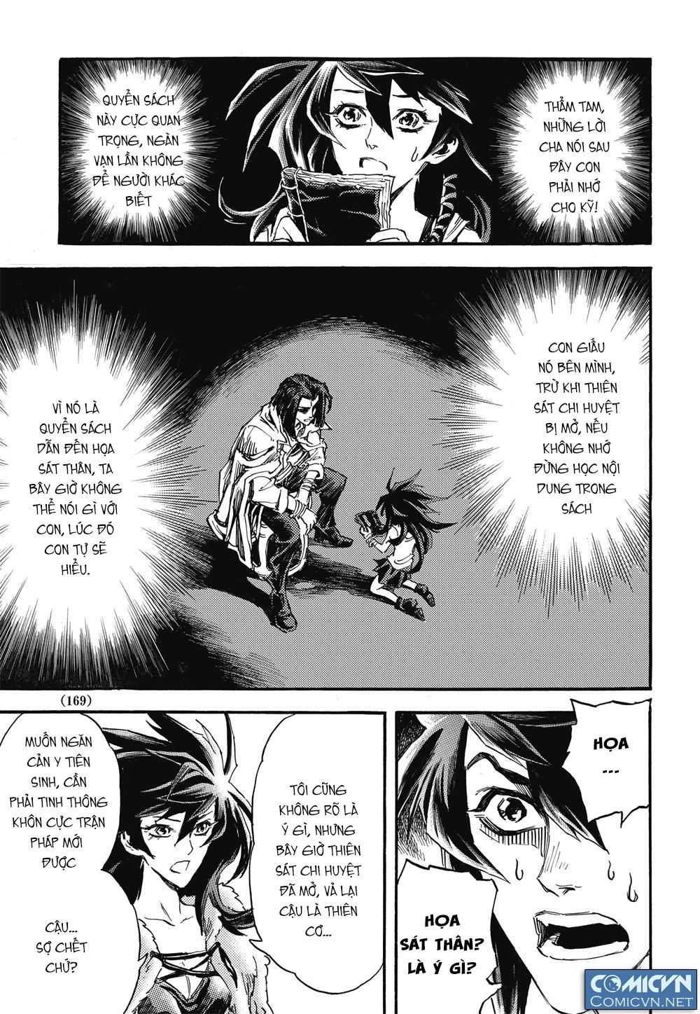Huyền Hạo Chiến Ký - Chương 59 - Trang 17