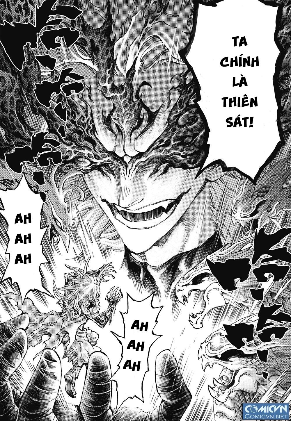 Huyền Hạo Chiến Ký - Chương 59 - Trang 3