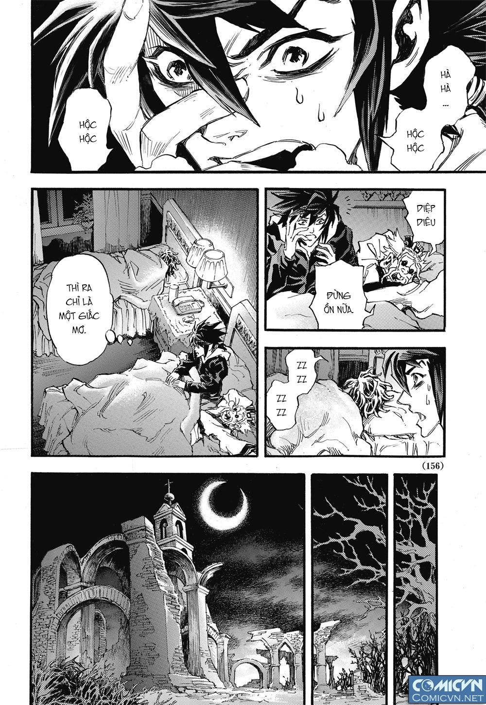 Huyền Hạo Chiến Ký - Chương 59 - Trang 4