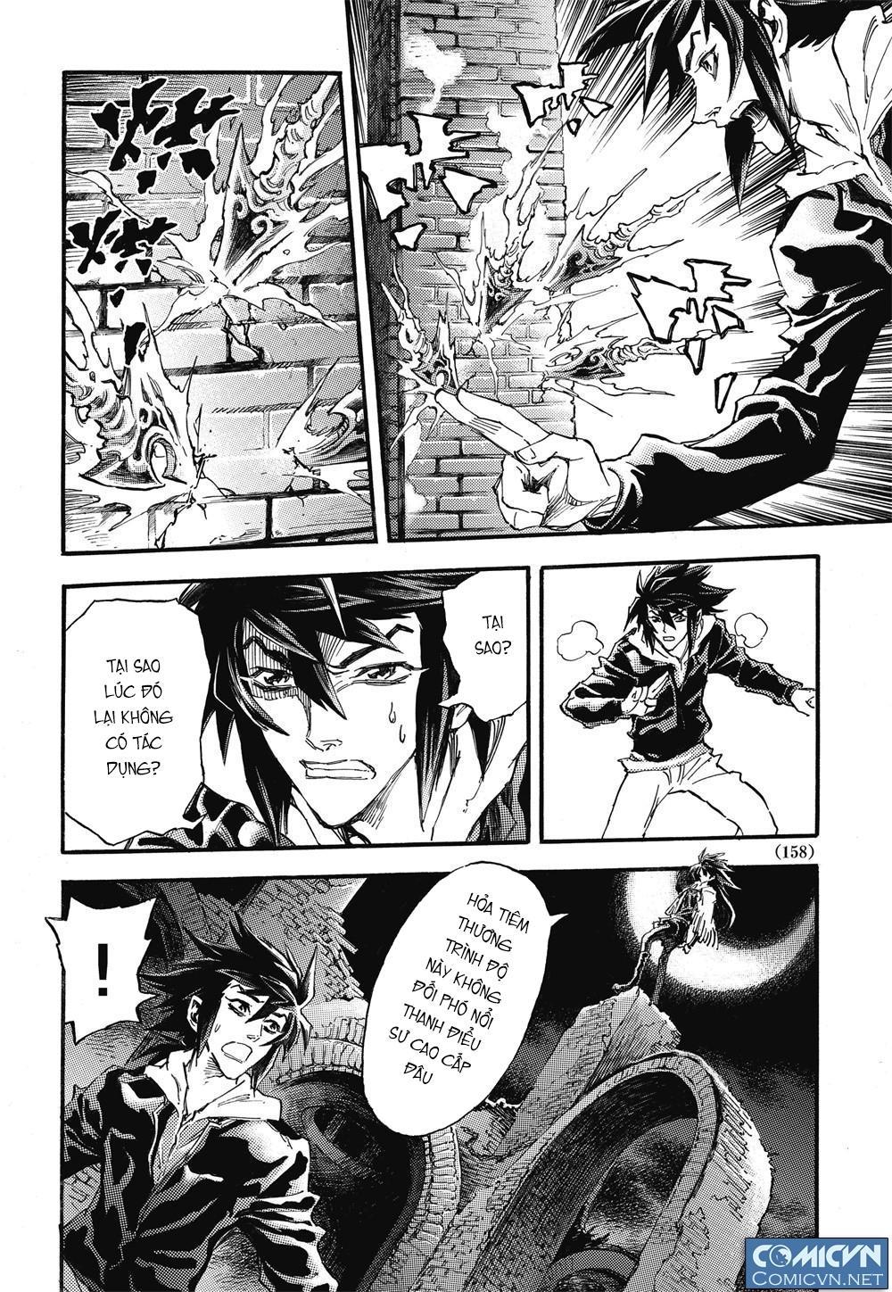 Huyền Hạo Chiến Ký - Chương 59 - Trang 6