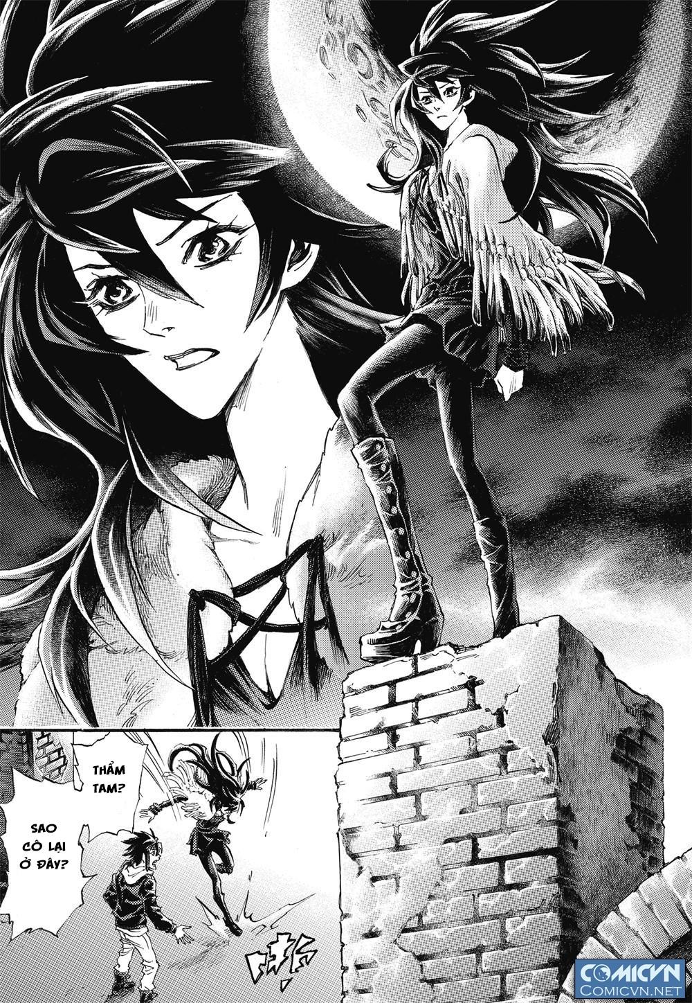 Huyền Hạo Chiến Ký - Chương 59 - Trang 7