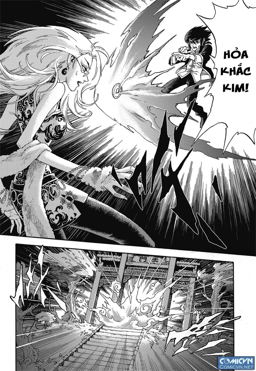 Huyền Hạo Chiến Ký - Chương 6 - Trang 16
