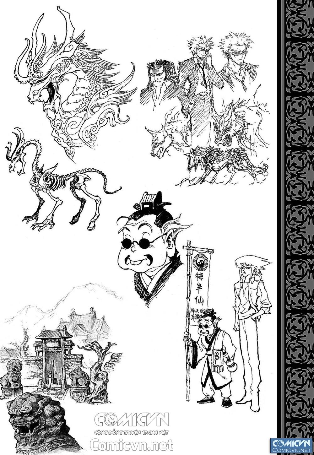 Huyền Hạo Chiến Ký - Chương 6 - Trang 25