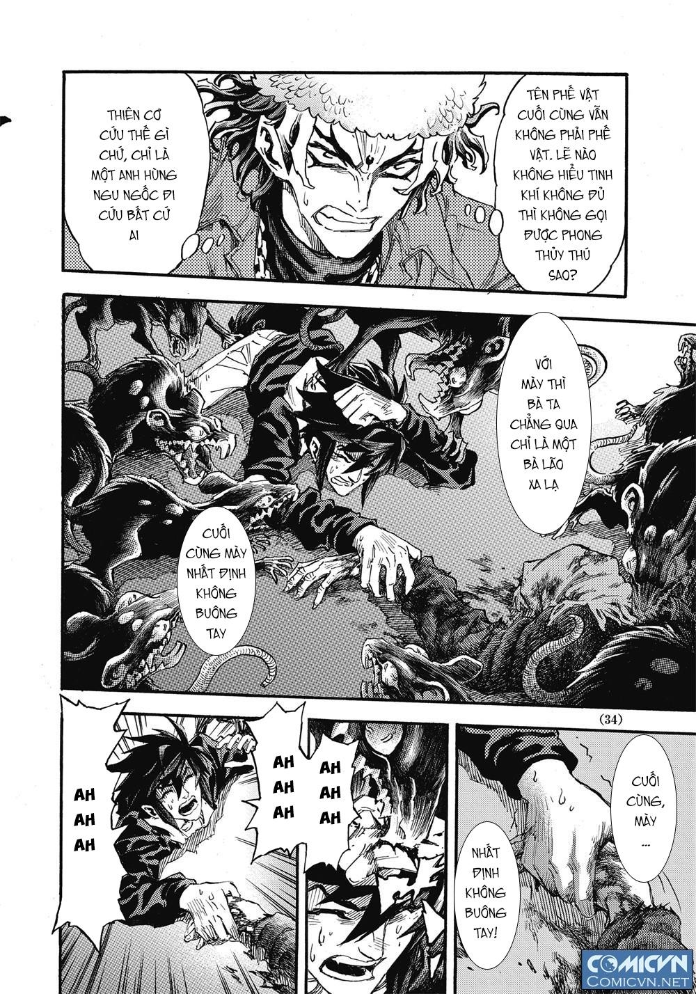 Huyền Hạo Chiến Ký - Chương 61 - Trang 12