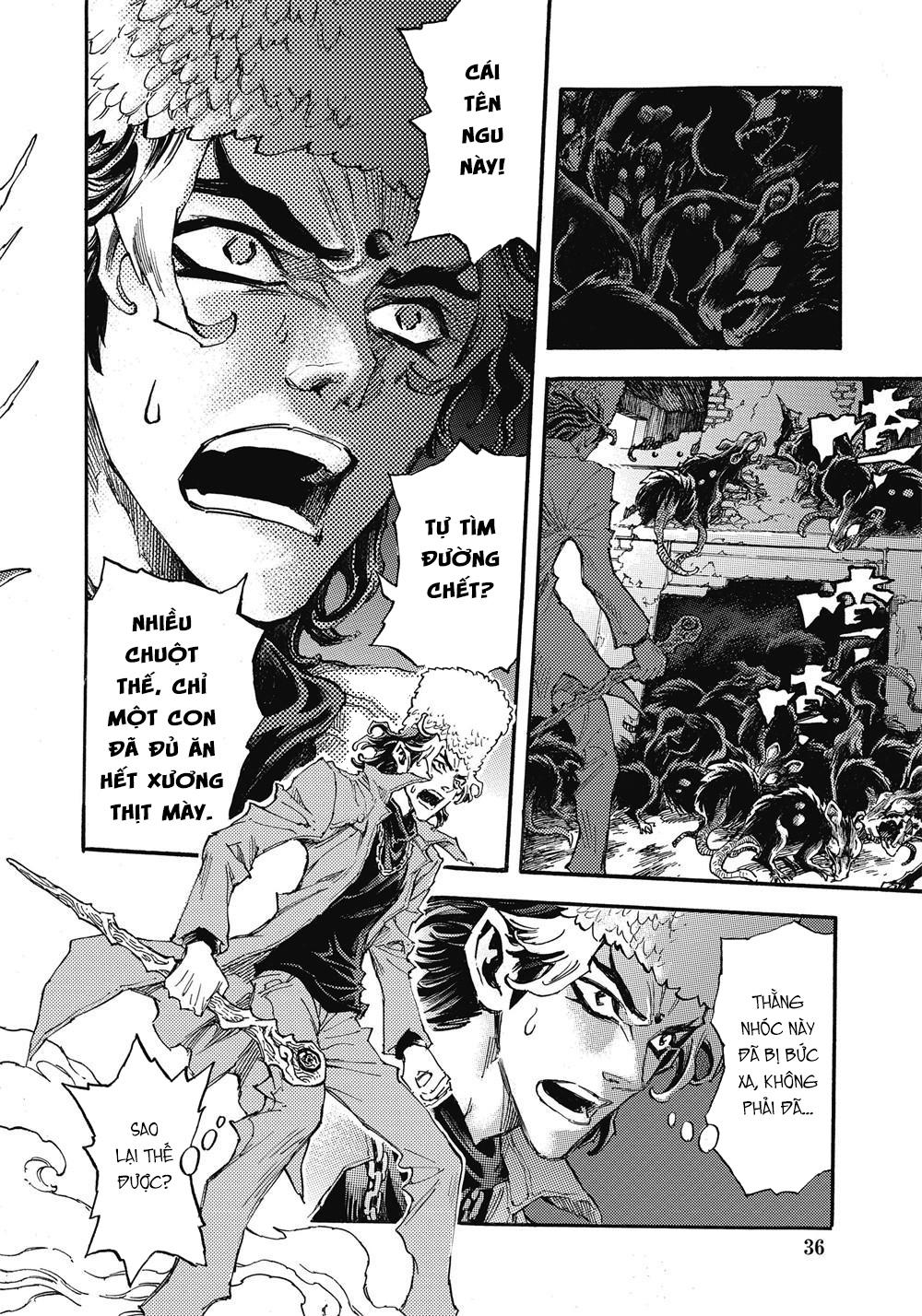 Huyền Hạo Chiến Ký - Chương 61 - Trang 14