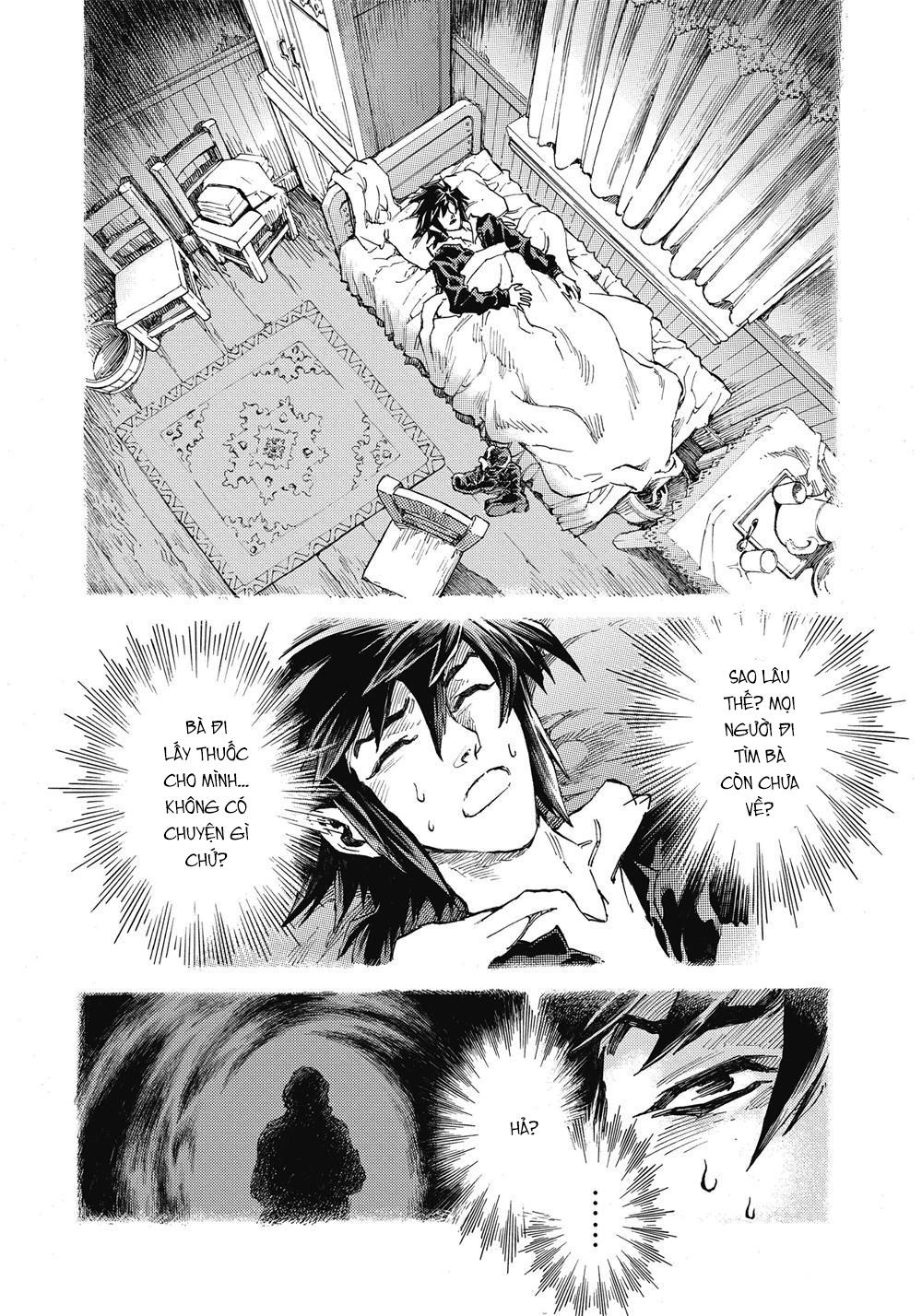 Huyền Hạo Chiến Ký - Chương 61 - Trang 4