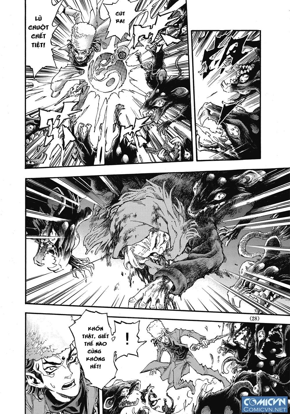 Huyền Hạo Chiến Ký - Chương 61 - Trang 6