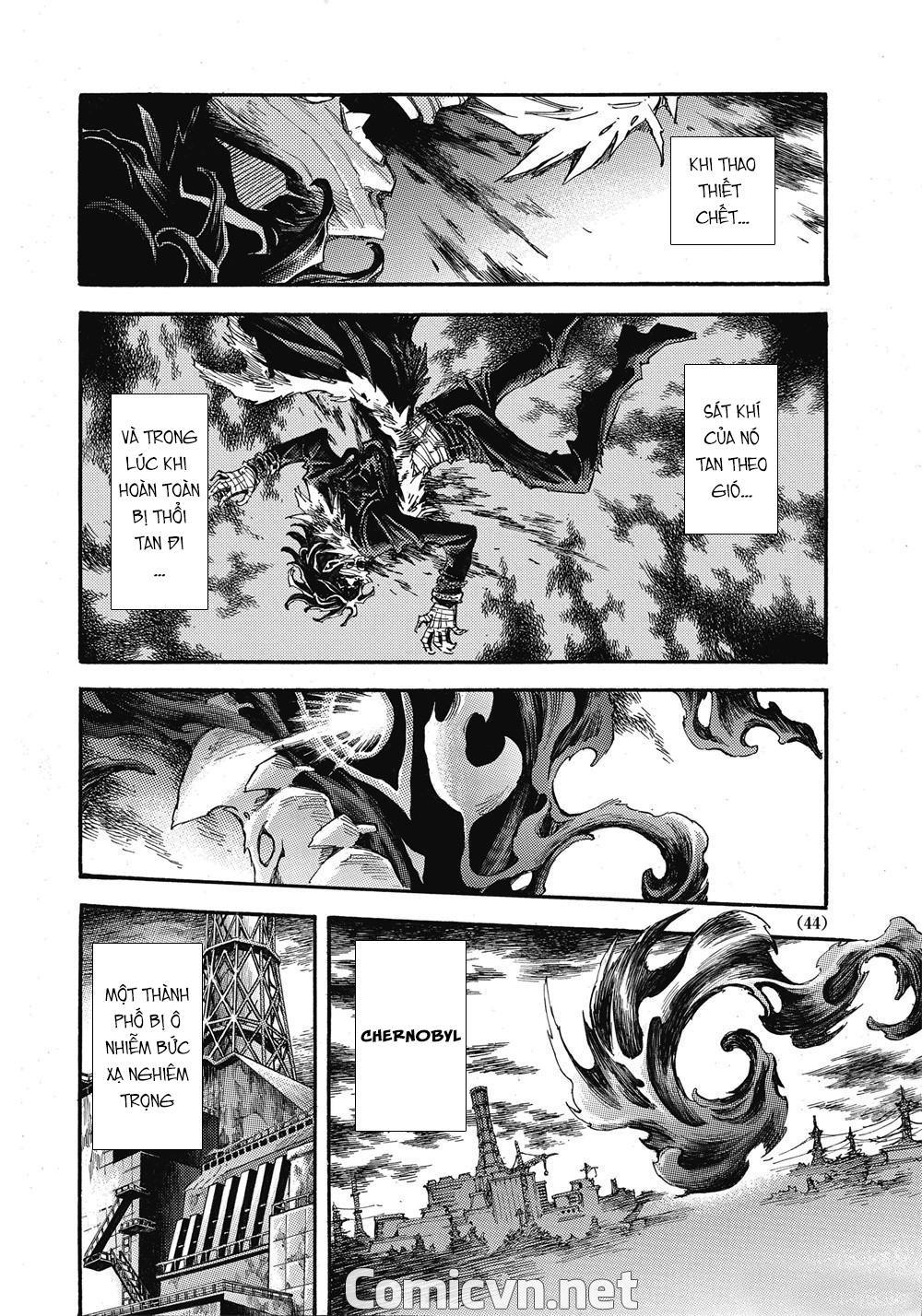 Huyền Hạo Chiến Ký - Chương 62 - Trang 2