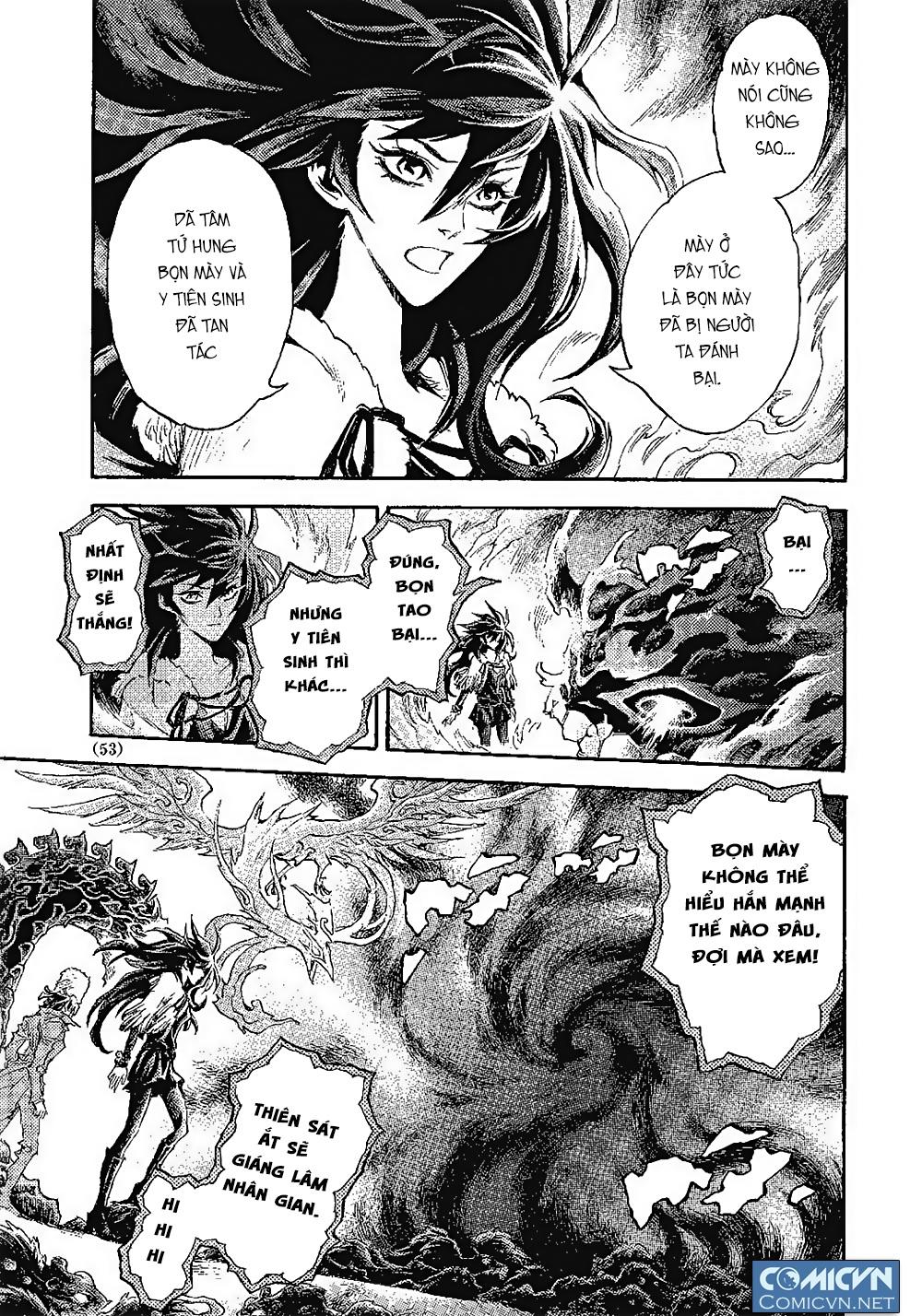 Huyền Hạo Chiến Ký - Chương 62 - Trang 11