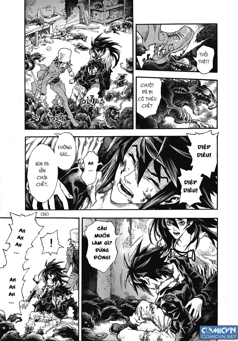 Huyền Hạo Chiến Ký - Chương 62 - Trang 13