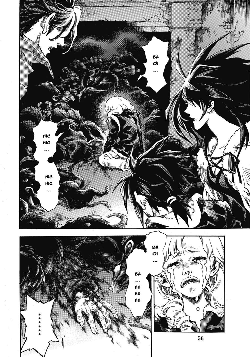 Huyền Hạo Chiến Ký - Chương 62 - Trang 14