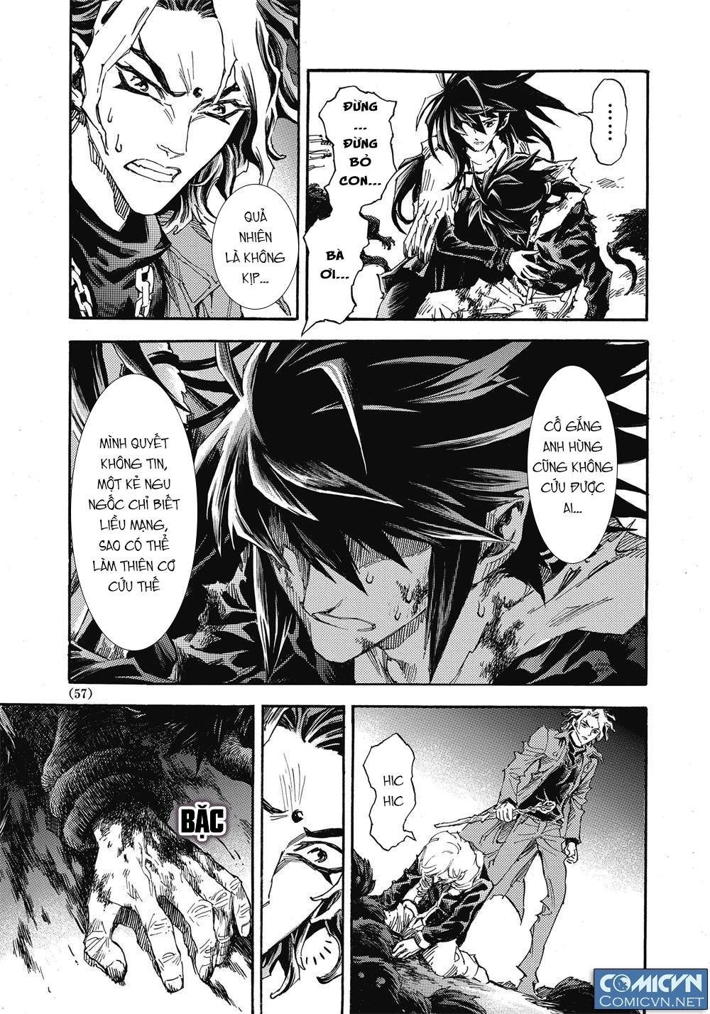 Huyền Hạo Chiến Ký - Chương 62 - Trang 15