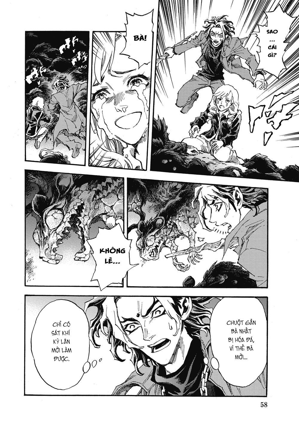 Huyền Hạo Chiến Ký - Chương 62 - Trang 16