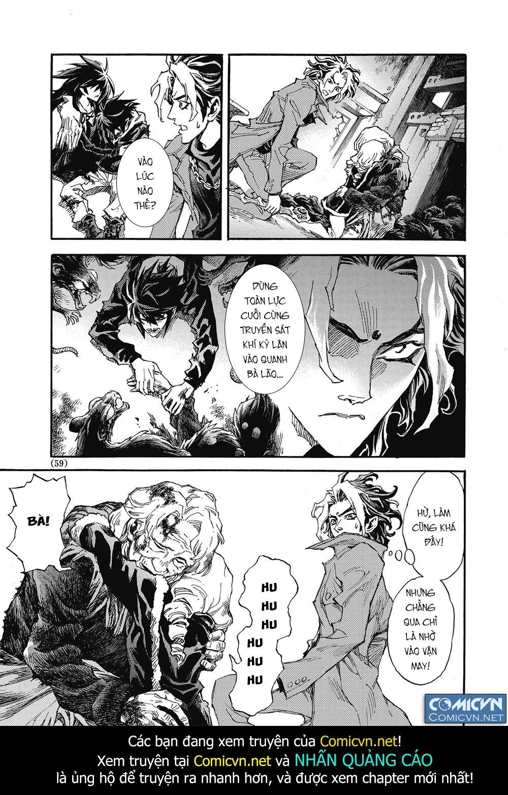 Huyền Hạo Chiến Ký - Chương 62 - Trang 17