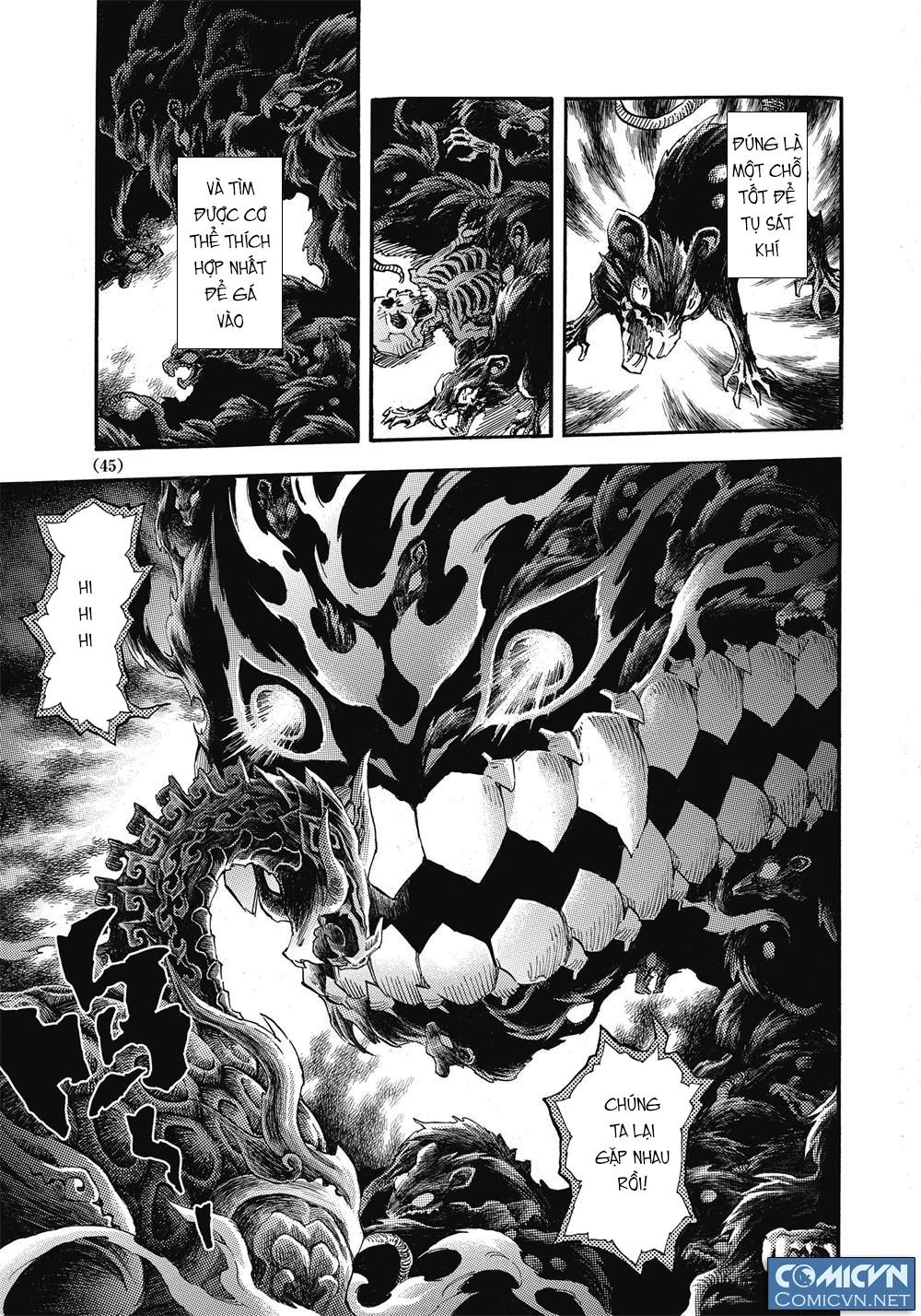 Huyền Hạo Chiến Ký - Chương 62 - Trang 3