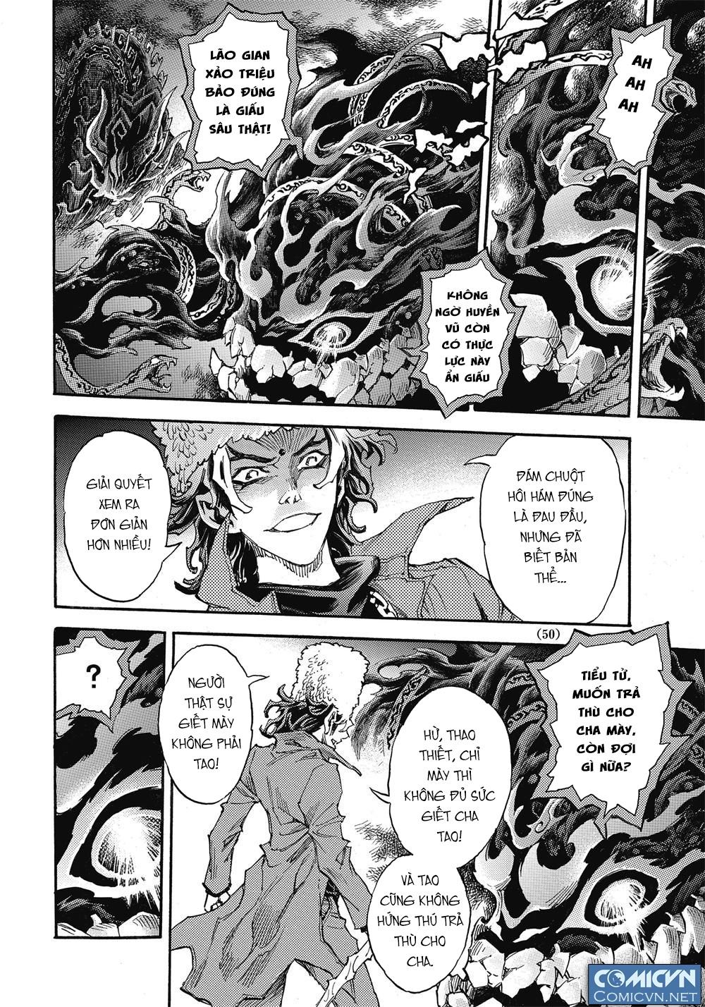 Huyền Hạo Chiến Ký - Chương 62 - Trang 8