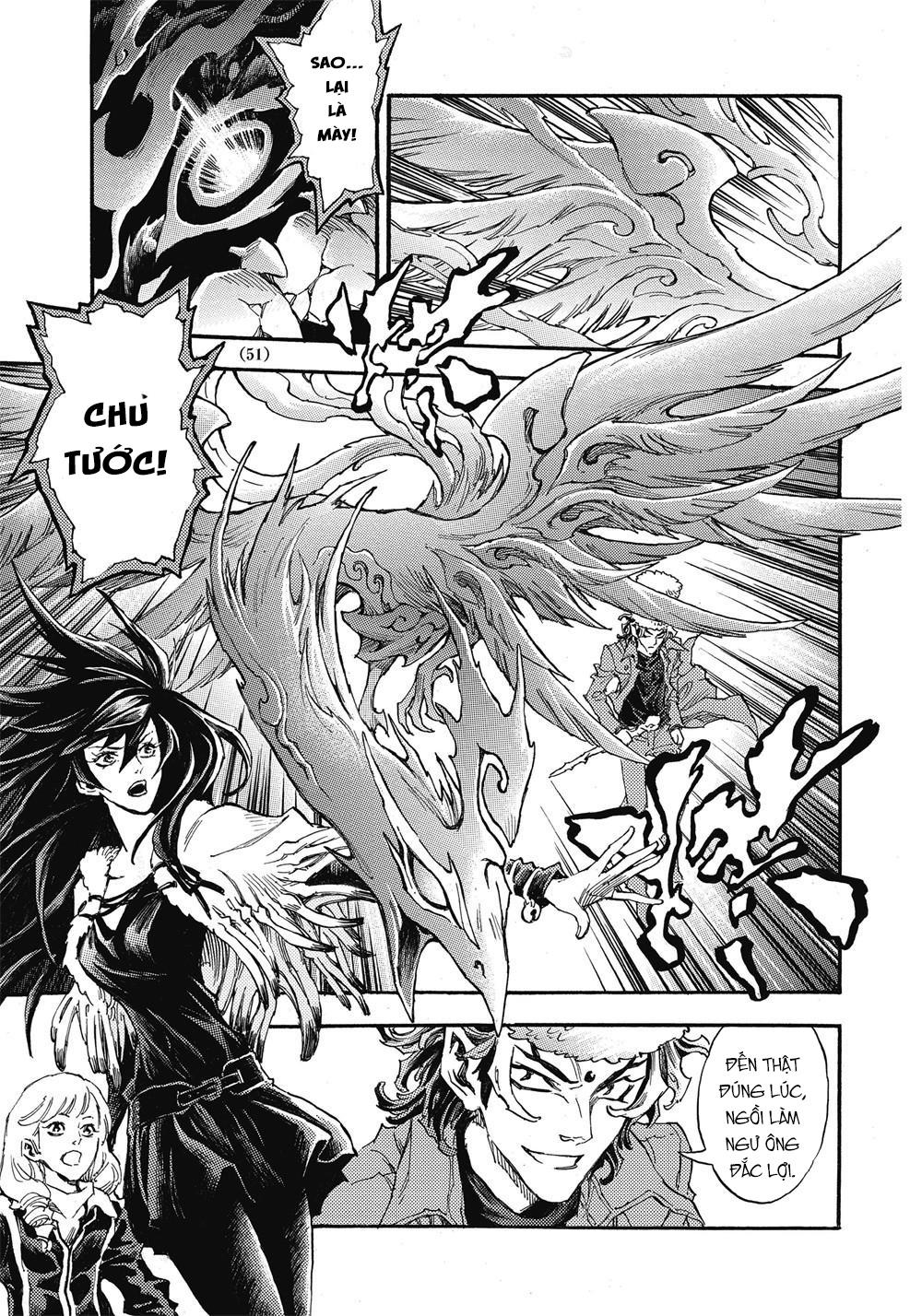 Huyền Hạo Chiến Ký - Chương 62 - Trang 9