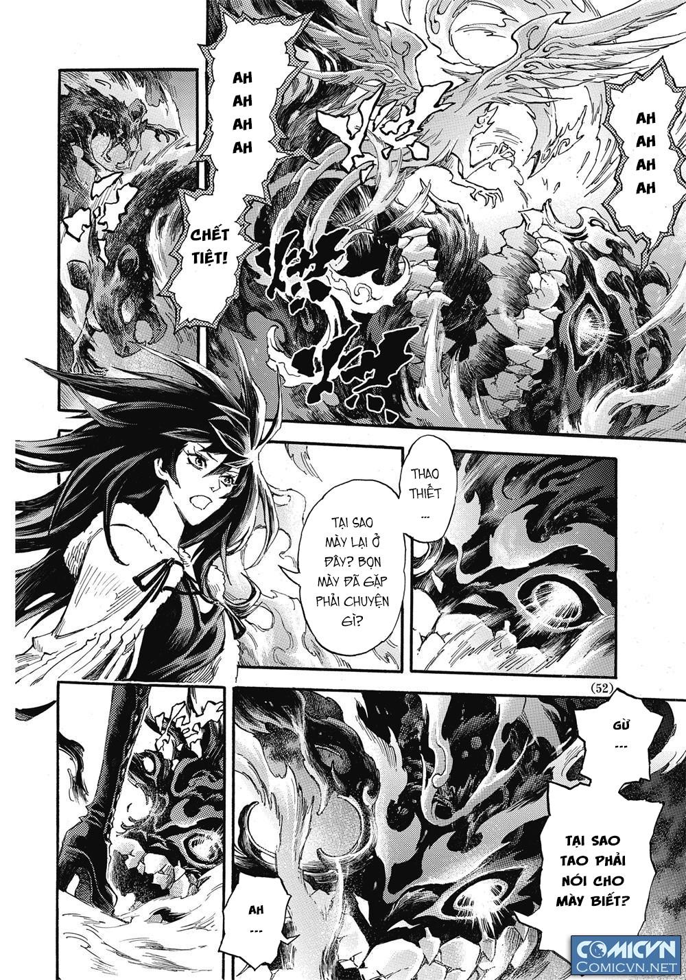 Huyền Hạo Chiến Ký - Chương 62 - Trang 10