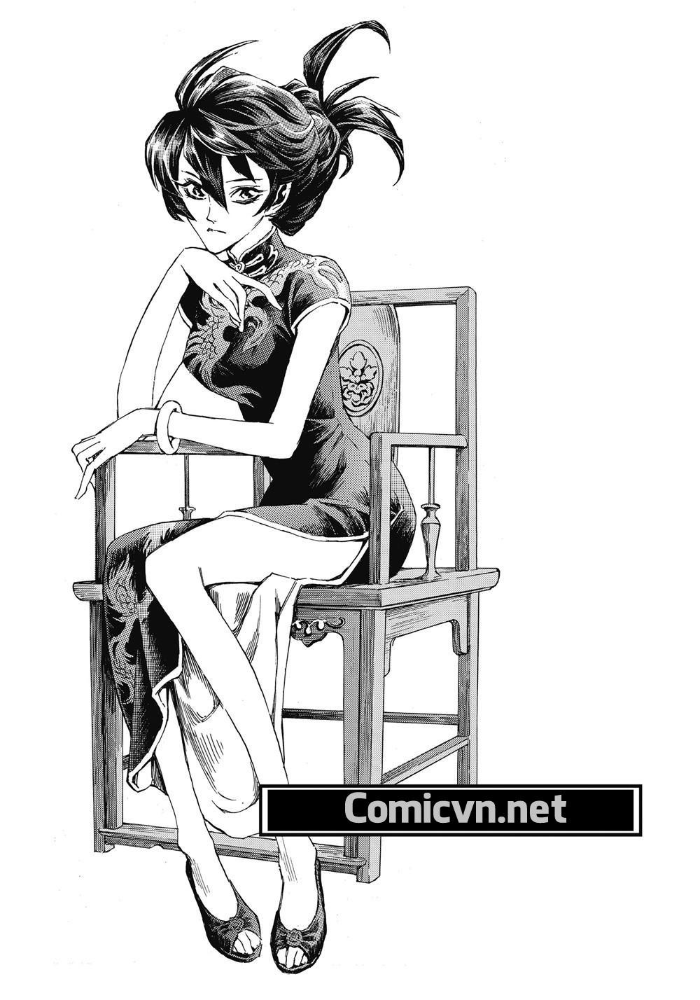 Huyền Hạo Chiến Ký - Chương 63 - Trang 1