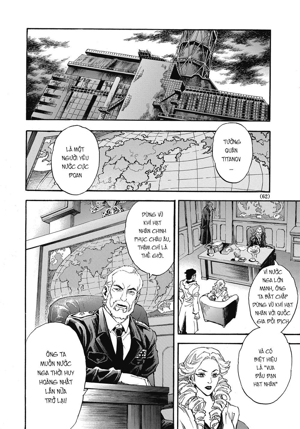 Huyền Hạo Chiến Ký - Chương 63 - Trang 2