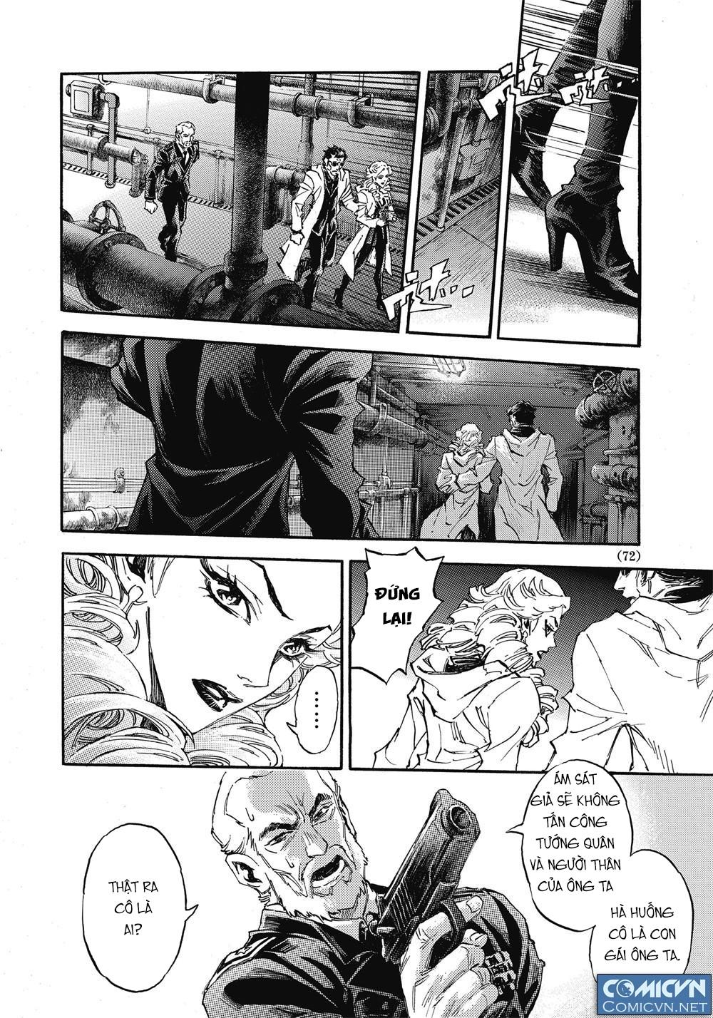 Huyền Hạo Chiến Ký - Chương 63 - Trang 12