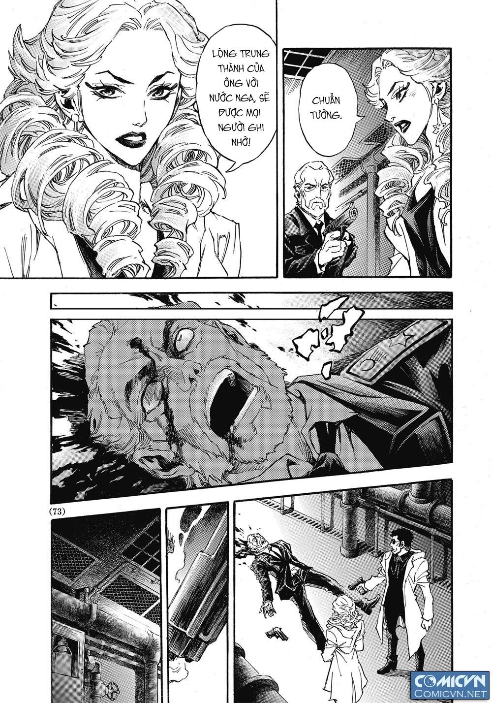 Huyền Hạo Chiến Ký - Chương 63 - Trang 13