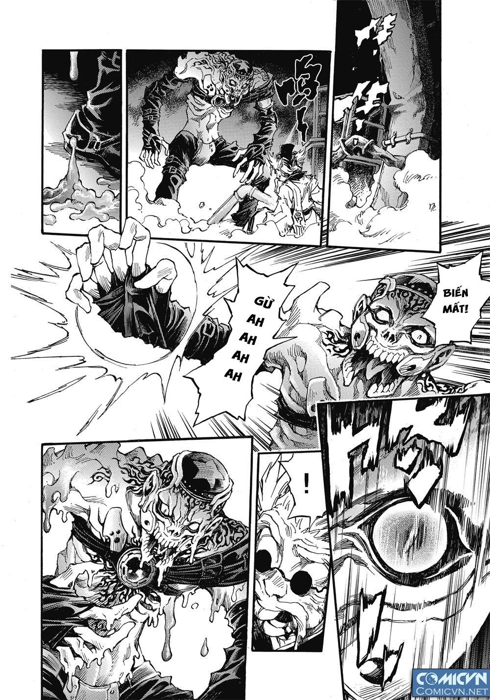 Huyền Hạo Chiến Ký - Chương 63 - Trang 16
