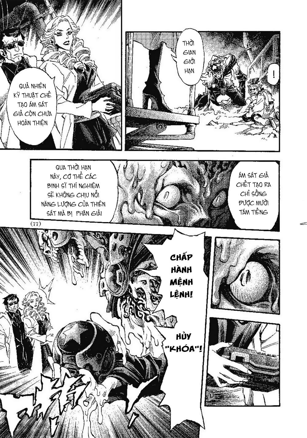 Huyền Hạo Chiến Ký - Chương 63 - Trang 17