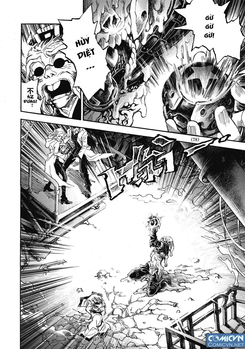 Huyền Hạo Chiến Ký - Chương 63 - Trang 18