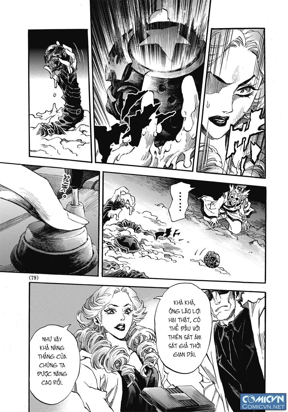 Huyền Hạo Chiến Ký - Chương 63 - Trang 19