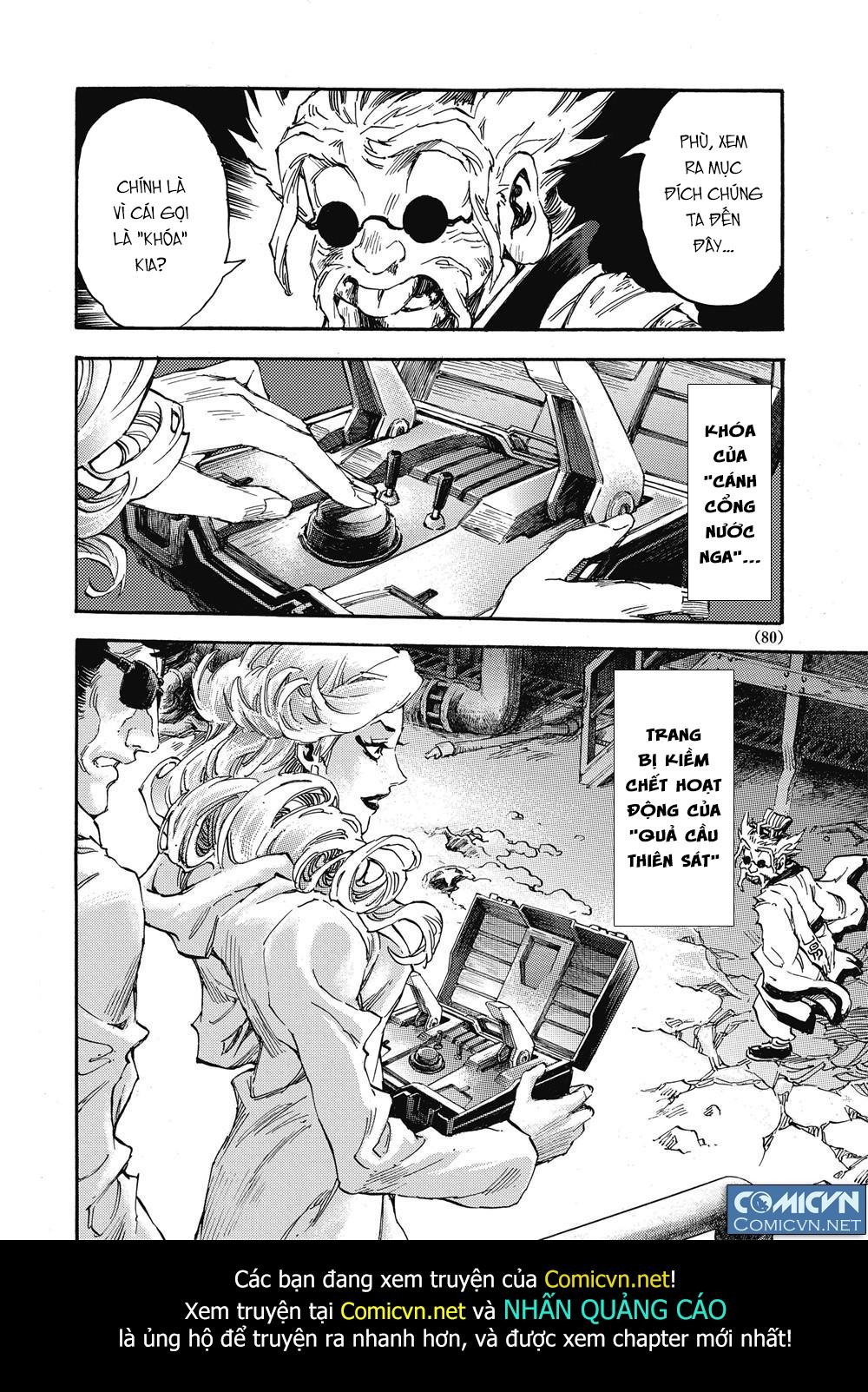 Huyền Hạo Chiến Ký - Chương 63 - Trang 20