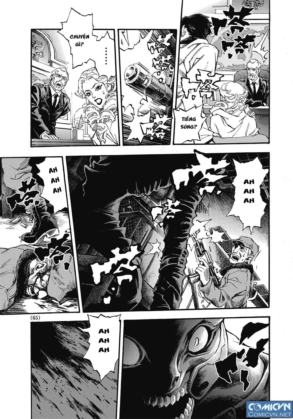 Huyền Hạo Chiến Ký - Chương 63 - Trang 5