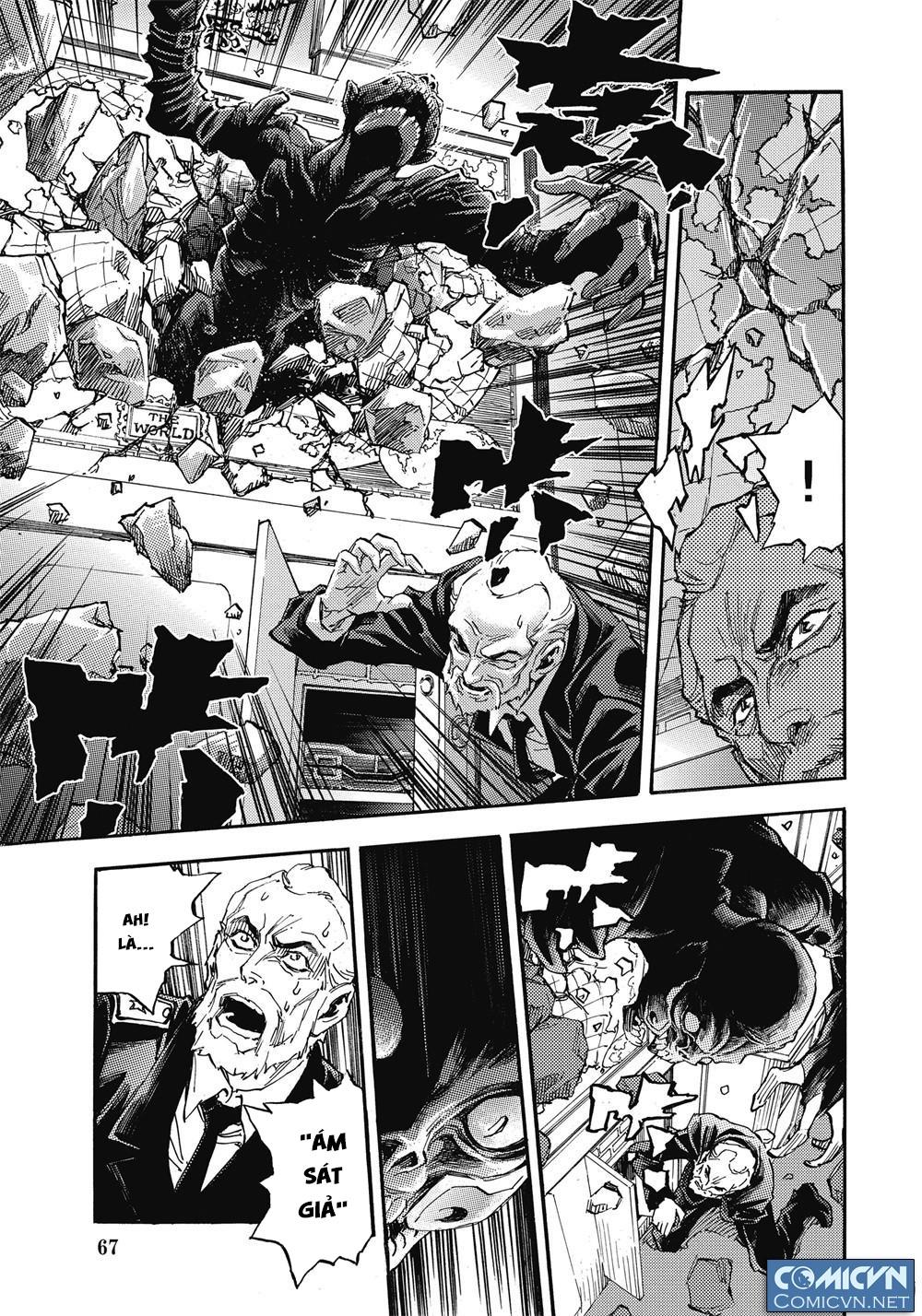 Huyền Hạo Chiến Ký - Chương 63 - Trang 7