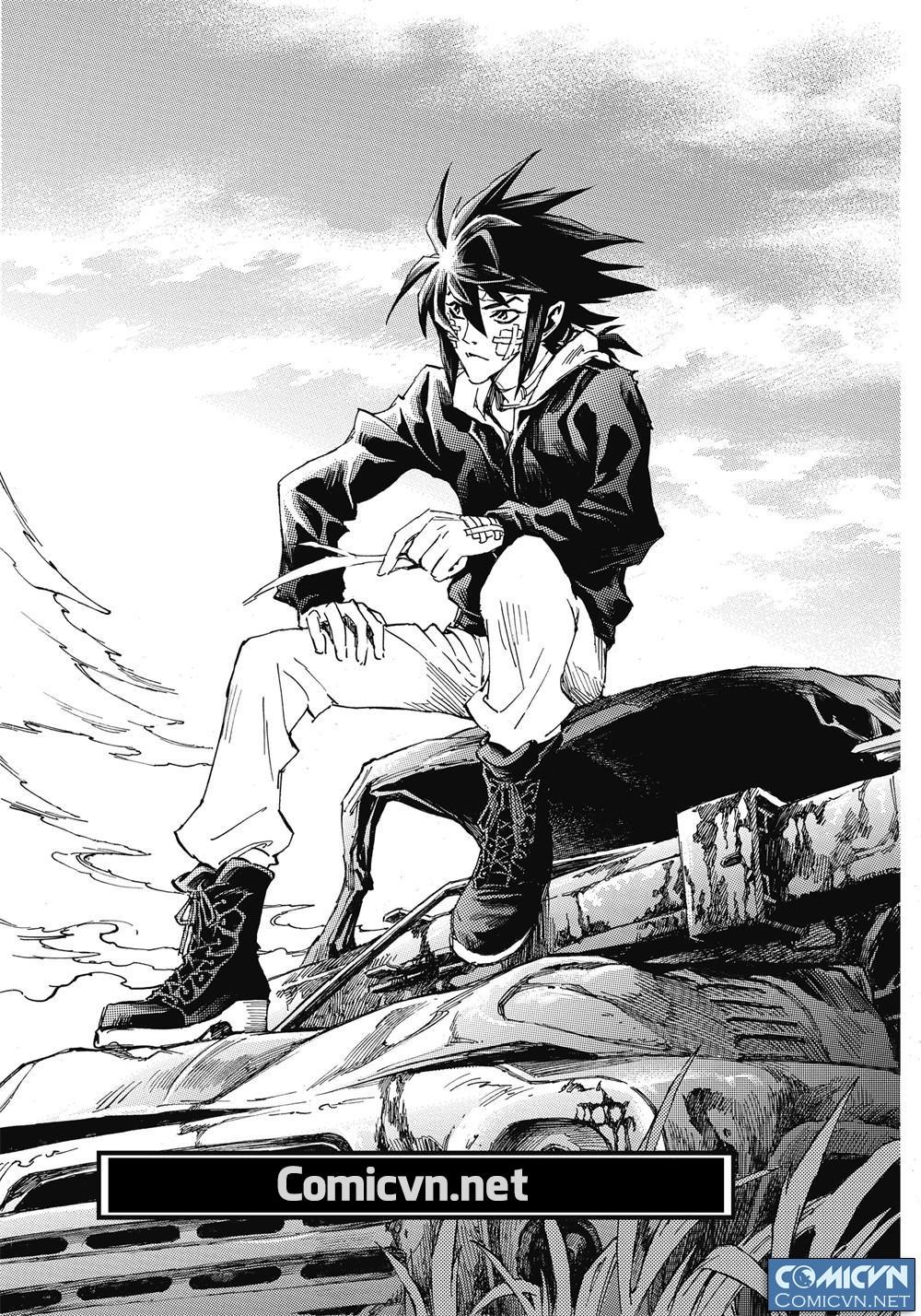 Huyền Hạo Chiến Ký - Chương 64 - Trang 1