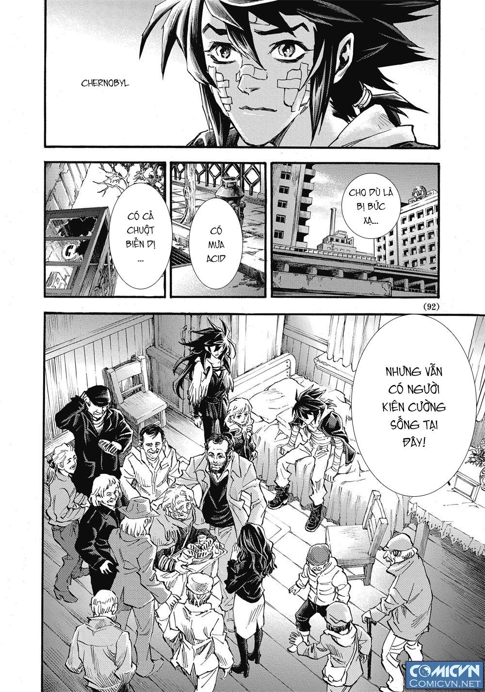 Huyền Hạo Chiến Ký - Chương 64 - Trang 12