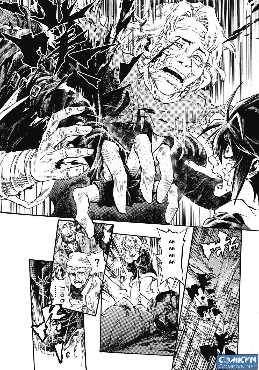 Huyền Hạo Chiến Ký - Chương 64 - Trang 14