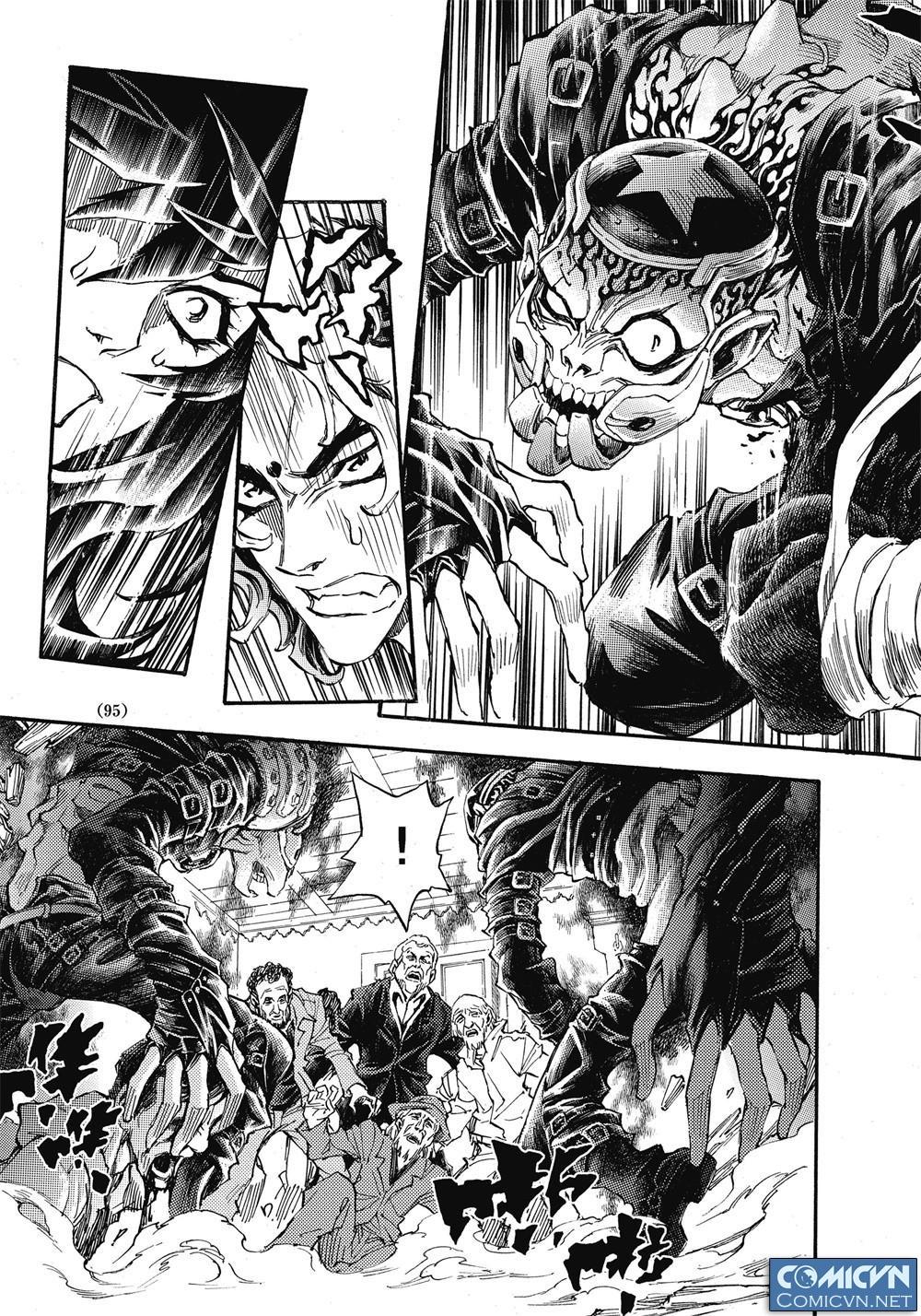 Huyền Hạo Chiến Ký - Chương 64 - Trang 15