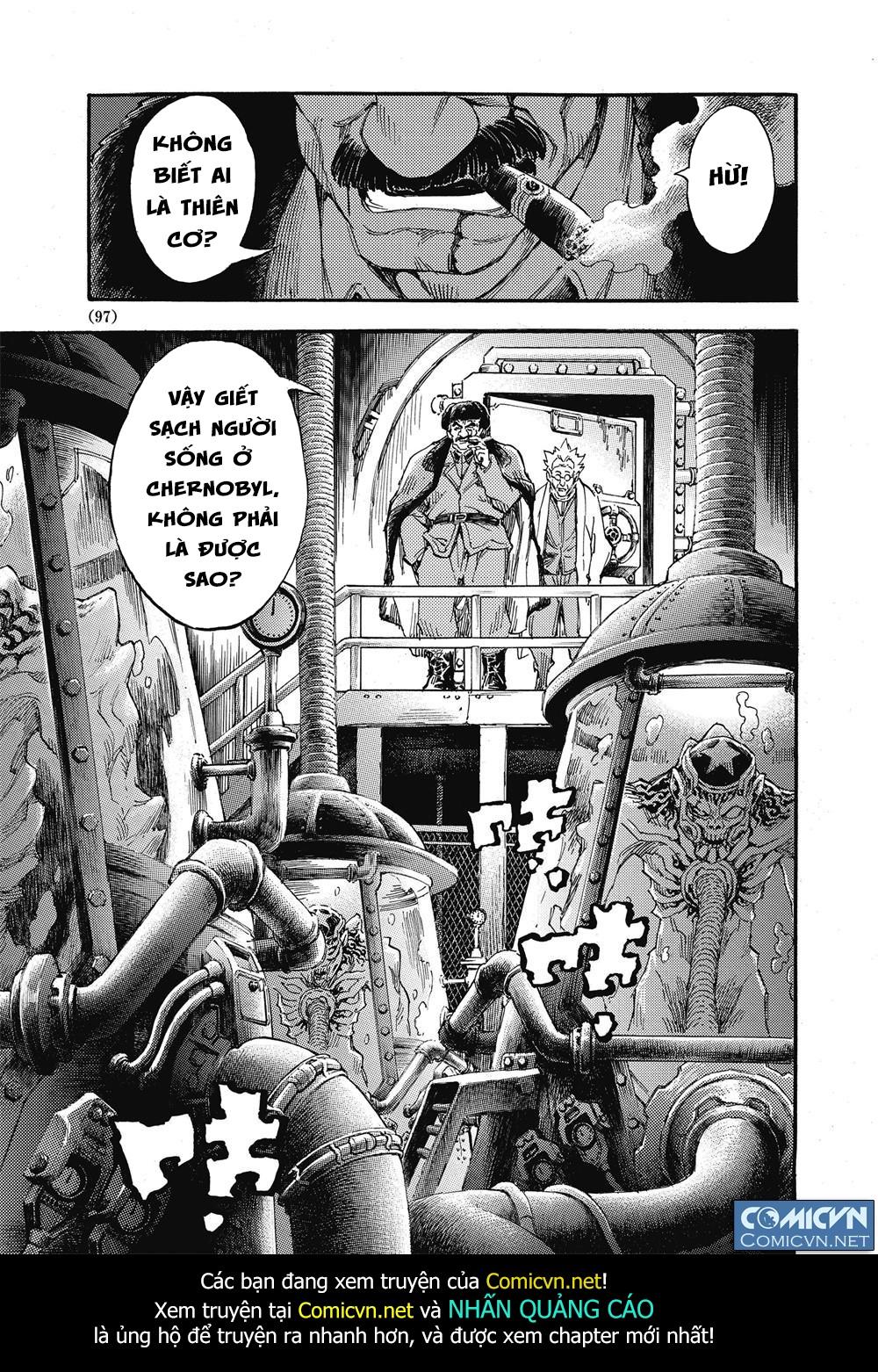 Huyền Hạo Chiến Ký - Chương 64 - Trang 17