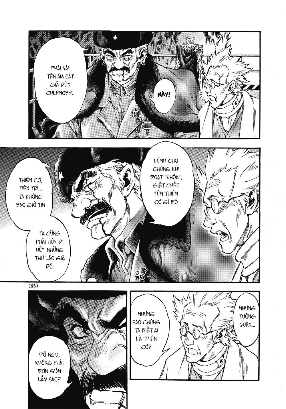 Huyền Hạo Chiến Ký - Chương 64 - Trang 5