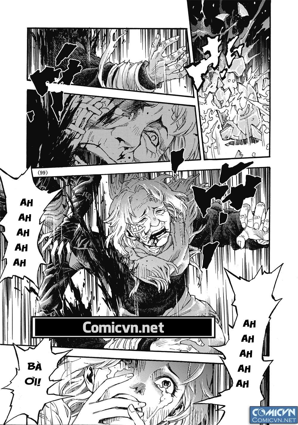 Huyền Hạo Chiến Ký - Chương 65 - Trang 1