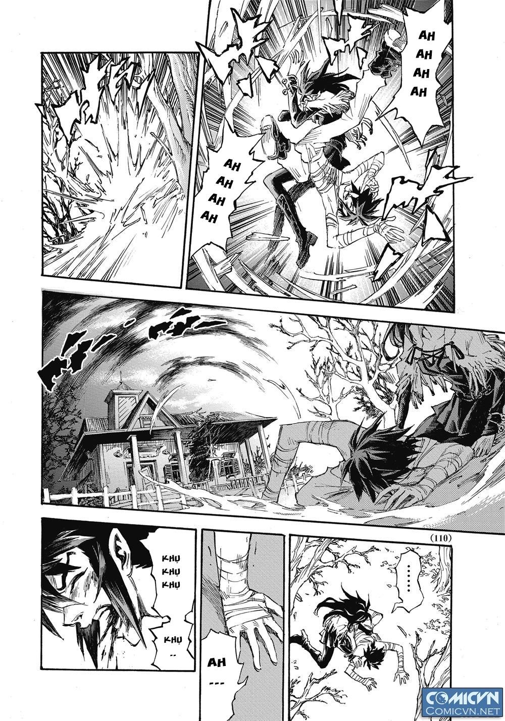 Huyền Hạo Chiến Ký - Chương 65 - Trang 11