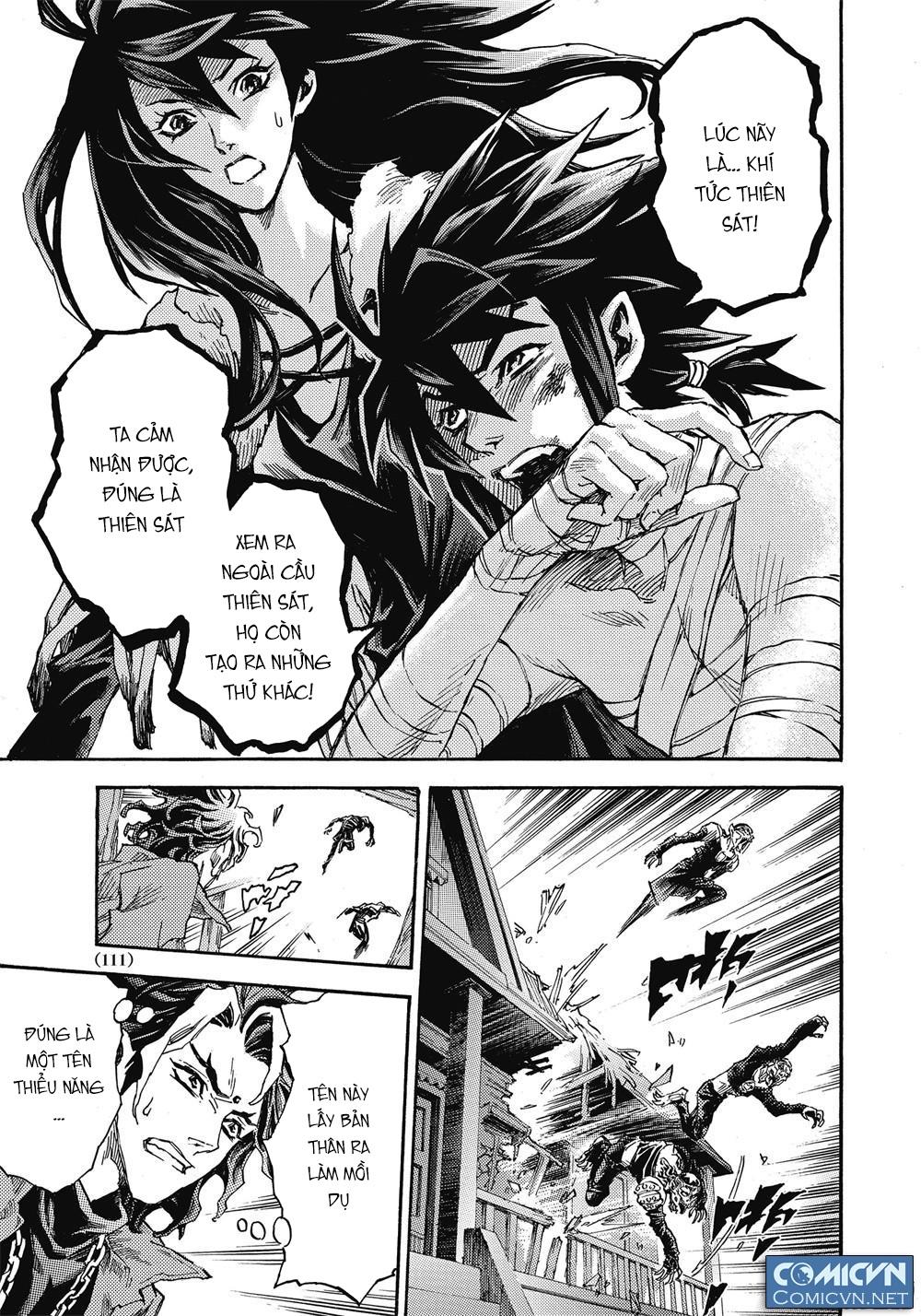 Huyền Hạo Chiến Ký - Chương 65 - Trang 12